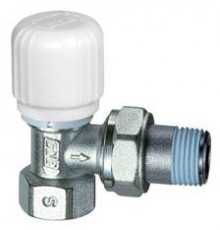Угловой терморегулирующийся вентиль FAR (EPDM) 3/4 (FT 1620 34)