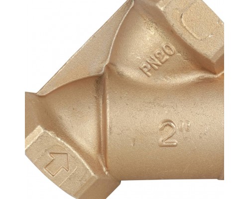 Клапан балансировочный Cimberio 727ОТ 2 PN20 BB ручной без изм. ниппелей (CIM 727OT 2)