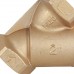 Клапан балансировочный Cimberio 727ОТ 2 PN20 BB ручной без изм. ниппелей (CIM 727OT 2)