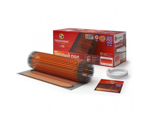 Мат нагревательный Теплолюкс ProfiMat 540 Вт/3,0 кв.м 100035700400 (2206131) (100035700400)