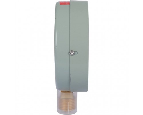 Манометр стандартный РОСМА 100 мм 150 градусов 1/2 давление 1.6 МРа ТМ-510Р 00000006818 (00000006818)