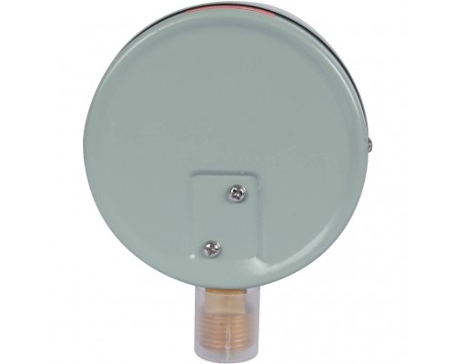 Манометр стандартный РОСМА 100 мм 150 градусов 1/2 давление 1.6 МРа ТМ-510Р 00000006818 (00000006818)