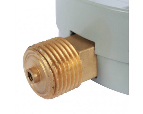 Манометр стандартный РОСМА 100 мм 150 градусов 1/2 давление 1.6 МРа ТМ-510Р 00000006818 (00000006818)