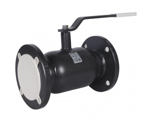 Кран шаровой ALSO КШФП Ду80 Ру1,6 МПа из Ст.20 полнопроходной (КШ.Ф.П.080.16-01)