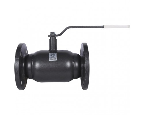 Кран шаровой ALSO КШФП Ду80 Ру1,6 МПа из Ст.20 полнопроходной (КШ.Ф.П.080.16-01)