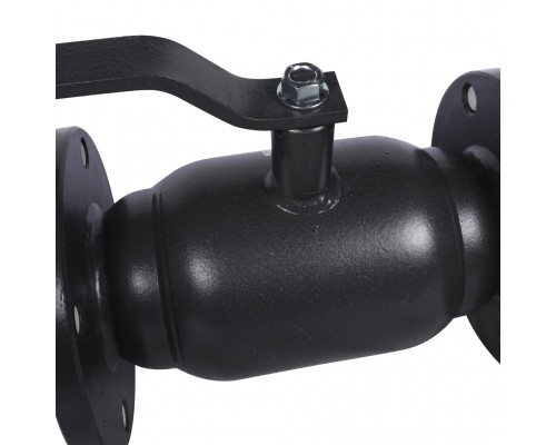 Кран шаровой ALSO КШФП Ду80 Ру1,6 МПа из Ст.20 полнопроходной (КШ.Ф.П.080.16-01)