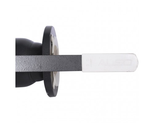 Кран шаровой ALSO КШФП Ду80 Ру1,6 МПа из Ст.20 полнопроходной (КШ.Ф.П.080.16-01)