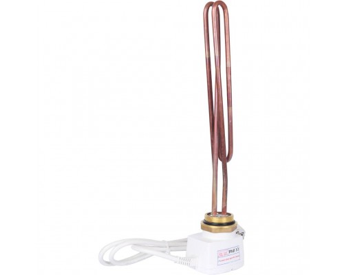 ТЭН STOUT 3 кВт, 6/4, 220В, L390 6297129755 (2419991045, 6104550252) (6297129755)