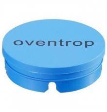 OVENTROP Крышка синяя для шар.крана Optibal Ду10/Ду15 (1077171)