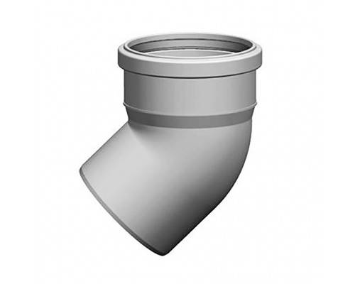 Sinikon 504027.K Отвод D 050 x 30 (504027.K)