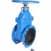 Задвижка Tecofi аналог МЗВ VOC4241C Ду200 Ру16 (VOC4241C-00EP0200)