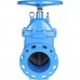 Задвижка Tecofi аналог МЗВ VOC4241C Ду200 Ру16 (VOC4241C-00EP0200)