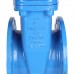 Задвижка Tecofi аналог МЗВ VOC4241C Ду200 Ру16 (VOC4241C-00EP0200)