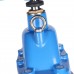 Задвижка Tecofi аналог МЗВ VOC4241C Ду200 Ру16 (VOC4241C-00EP0200)