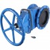 Задвижка Tecofi аналог МЗВ VOC4241C Ду250 Ру16 (VOC4241C-00EP0250)