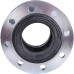 Компенсатор Tecofi DI7240N Ду100 Ру10/16 фланцевый EPDM (DI7240N-0100)