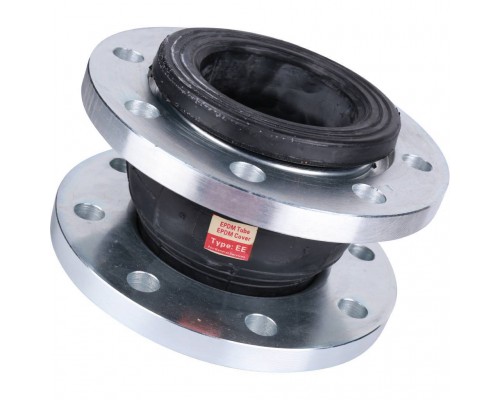 Компенсатор Tecofi DI7240N Ду100 Ру10/16 фланцевый EPDM (DI7240N-0100) Компенсатор Tecofi DI7240N Ду100 Ру10/16 фланцевый EPDM (DI7240N-0100)