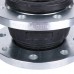 Компенсатор Tecofi DI7240N Ду100 Ру10/16 фланцевый EPDM (DI7240N-0100)
