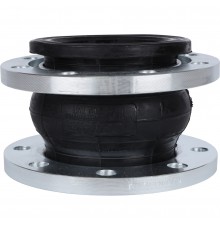 Компенсатор Tecofi DI7240N Ду150 Ру10/16 фланцевый EPDM (DI7240N-0150)