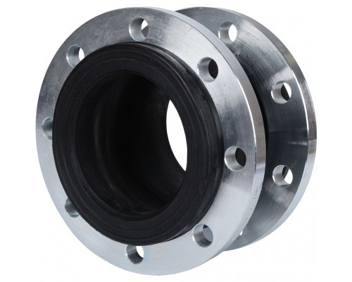 Компенсатор Tecofi DI7240N Ду150 Ру10/16 фланцевый EPDM (DI7240N-0150)