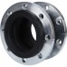 Компенсатор Tecofi DI7240N Ду150 Ру10/16 фланцевый EPDM (DI7240N-0150)