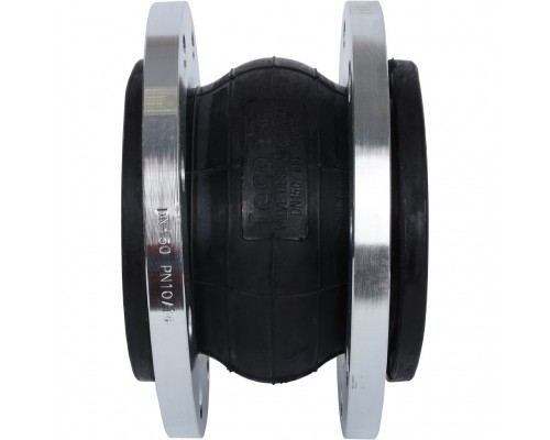 Компенсатор Tecofi DI7240N Ду150 Ру10/16 фланцевый EPDM (DI7240N-0150)