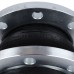 Компенсатор Tecofi DI7240N Ду150 Ру10/16 фланцевый EPDM (DI7240N-0150)