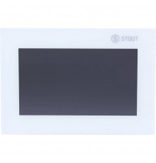 Проводная контрольная панель управления STOUT M-7, белая STE-0101-007003 (STE-0101-007003)