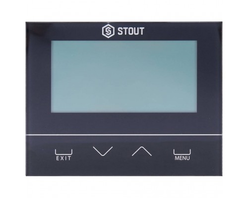 Беспроводной комнатный двухпозиционный регулятор STOUT ST-292v2, черный STE-0101-029222 (STE-0101-029222) Беспроводной комнатный двухпозиционный регулятор STOUT ST-292v2, черный STE-0101-029222 (STE-0101-029222)