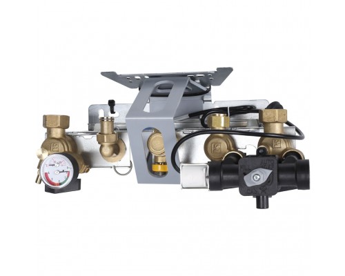 Монтажная рама с автоматической подпиткой DeDietrich для двухконтурного котла 7723559 (7723559)