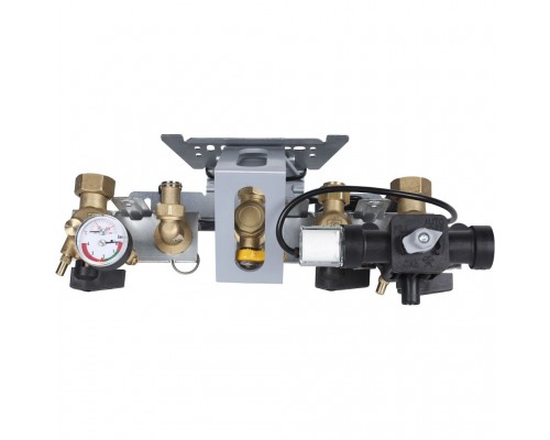 Монтажная рама с автоматической подпиткой DeDietrich для двухконтурного котла 7723559 (7723559)