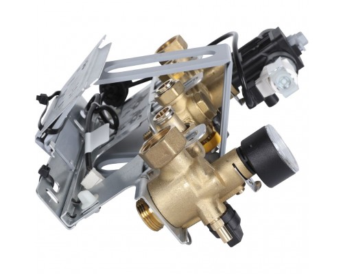 Монтажная рама с автоматической подпиткой DeDietrich для двухконтурного котла 7723559 (7723559)