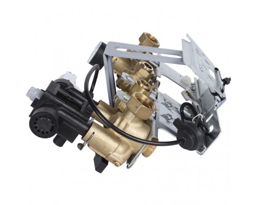 Монтажная рама с автоматической подпиткой DeDietrich для двухконтурного котла 7723559 (7723559)