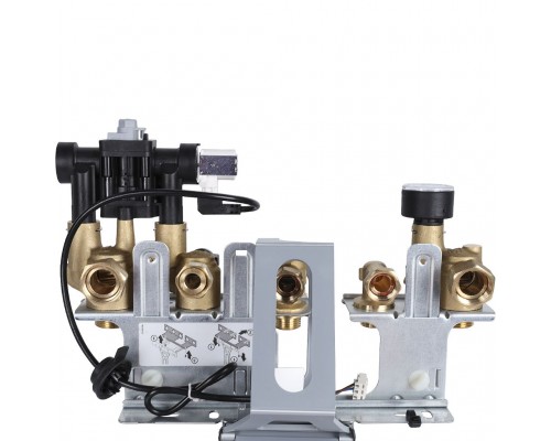 Монтажная рама с автоматической подпиткой DeDietrich для двухконтурного котла 7723559 (7723559)