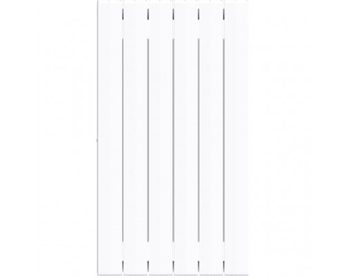Радиатор биметаллический RIFAR SUPReMO 800 10 секции боковое подключение (белый RAL 9016) 4RS80-10 (4RS80-10)