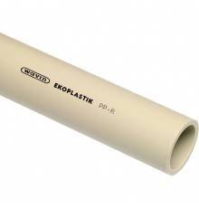 Труба Ekoplastik ППР PN20 20x3,4 (4,0м) (STR020P20X)