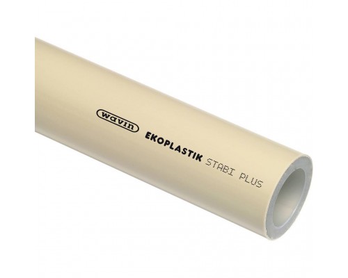 Труба Ekoplastik ППР STABI PLUS S3,2 20x2,8 (4,0м) (STRS020RCT) Труба Ekoplastik ППР STABI PLUS S3,2 20x2,8 (4,0м) (STRS020RCT)
