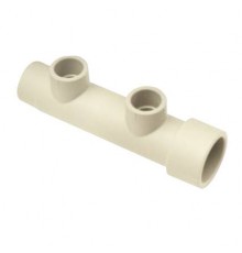 Коллектор двойной Ekoplastik ППР 32 - 16 (SROZ132162RCT)