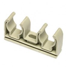 Двойная опора Ekoplastik ППР 2x25 (PRDV0252XX)
