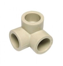 Тройное колено Ekoplastik ППР 25 (SKOT025RCT)