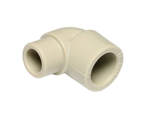 Колено Ekoplastik ППР внутр./наруж. 25X90° (SKO125RCTX) Колено Ekoplastik ППР внутр./наруж. 25X90° (SKO125RCTX)