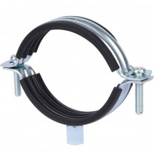 Хомут оцинкованный Walraven 2S с epdm M8/10 75-81 мм (33435081)