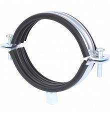 Хомут оцинкованный Walraven 2S с epdm M8/10 88-95 мм (33435095)