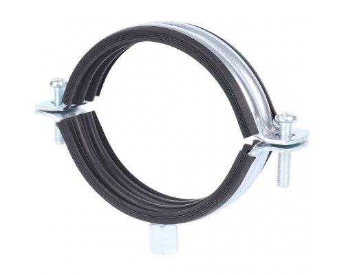 Хомут оцинкованный Walraven 2S с epdm M8/10 88-95 мм (33435095) Хомут оцинкованный Walraven 2S с epdm M8/10 88-95 мм (33435095)