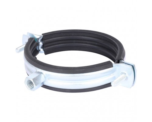 Хомут оцинкованный Walraven 2S с epdm M8/10 88-95 мм (33435095) Хомут оцинкованный Walraven 2S с epdm M8/10 88-95 мм (33435095)