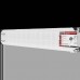 Стальной панельный радиатор ROMMER Compact 22/400/2200 боковое подключение RRS-2010-224220 (RRS-2010-224220)