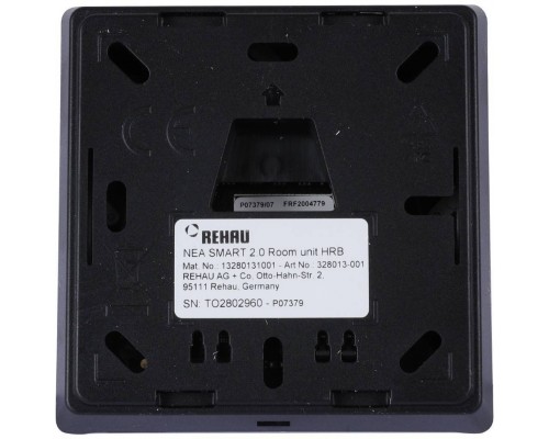 *13280131003(13280131002)(13280131001) REHAU NEA SMART 2.0 Терморегулятор HRB (13280131003)