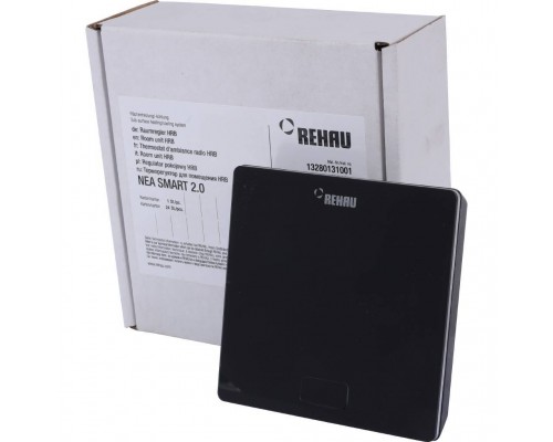 *13280131003(13280131002)(13280131001) REHAU NEA SMART 2.0 Терморегулятор HRB (13280131003)