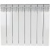 Радиатор биметаллический STOUT VEGA 500 8 секций боковое подключение (белый RAL 9016) SRB-1310-050008 (SRB-1310-050008)