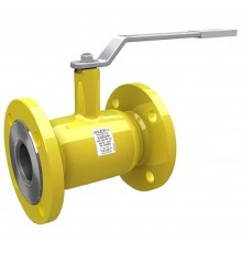 Кран шаровой LD Ду50 Ру40 фланцевый для газа (КШ.Ц.Ф.GAS.050.040.Н/П.02 )